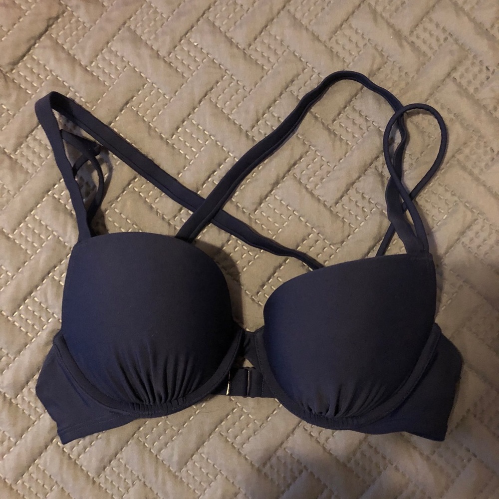 American Eagle swim top